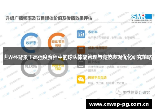 世界杯背景下高强度赛程中的球队体能管理与竞技表现优化研究策略 世界杯背景下高强度赛程中的球队体能管理与竞技表现优化研究策略