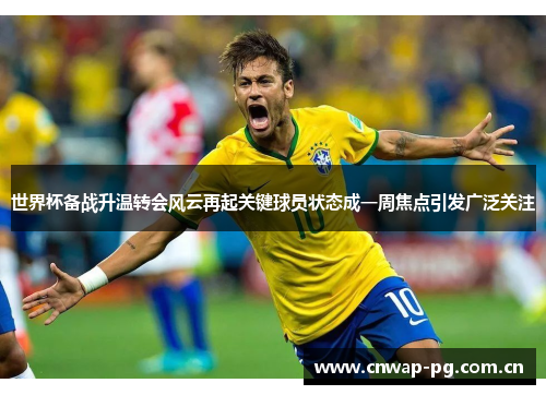 世界杯备战升温转会风云再起关键球员状态成一周焦点引发广泛关注 世界杯备战升温转会风云再起关键球员状态成一周焦点引发广泛关注